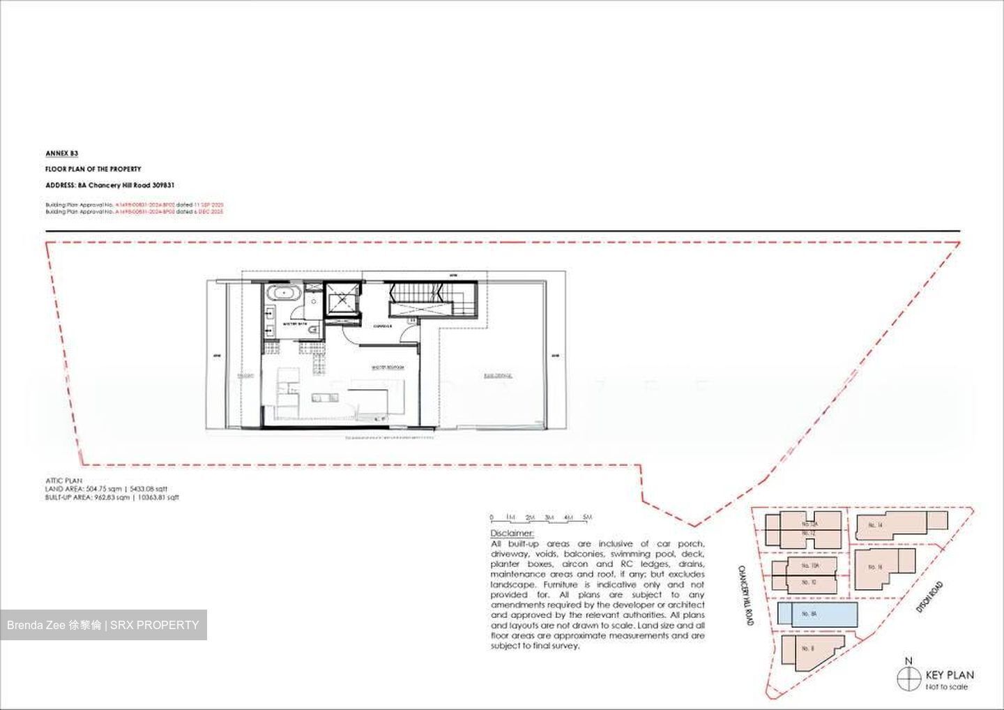 Chancery Hill Road (D11), Detached #581402551